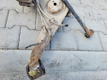 Поворотный рычаг ЗАДНИЙ ПРАВЫЙ HYUNDAI SANTA FE И КОМПЛЕКТ