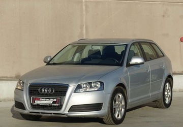 Audi A3 8P Hatchback 3d 1.6 102KM 2010