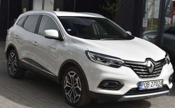 Renault Kadjar Crossover Facelifting 1.3 TCe 140 FAP 140KM 2021 Renault Kadjar Renault Kadjar