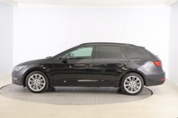 Seat Leon III ST Facelifting 2.0 TDI 150KM 2017 Seat Leon 2.0 TDI, Salon Polska, Serwis ASO, DSG, zdjęcie 2