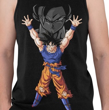 TANK TOP DRAGONBALL DBZ GOKU 2