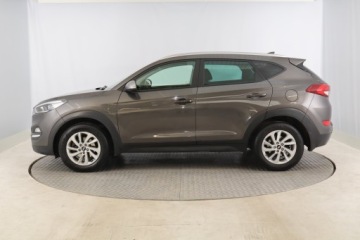 Hyundai Tucson III SUV 1.6 T-GDI 177KM 2017 Hyundai Tucson 1.6 T-GDI, Navi, Klima, zdjęcie 2