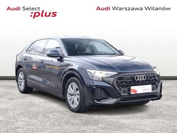Audi Q8 SUV 3.0 45 TDI 231KM 2025 Audi Q8 Gwarancja Head Up Hak Kamera 360 Pakiet Trasa Miasto 3.0 Diesel, zdjęcie 6