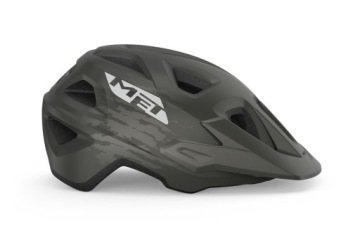 Шлем Trail MET Echo MIPS M MTB, матовый серый