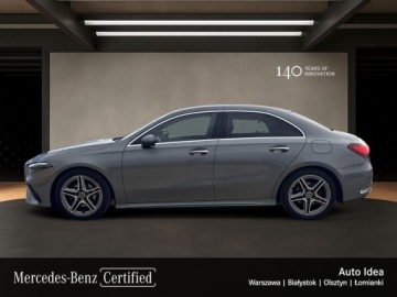 Mercedes Klasa A W177/V177 Sedan Facelifting 1.3 200 163KM 2023 Mercedes-Benz A 200, zdjęcie 1