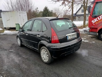 Citroen C3 I 2004 Citroen C3 1,4HDI 68km 04r Automat, zdjęcie 2