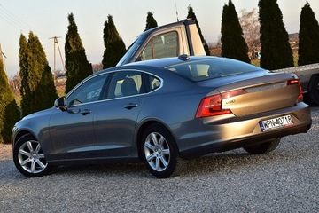 Volvo S90 II Sedan 2.0 D3 150KM 2019 Volvo S90 2,0D3 150KM Navi Alu Podg. Fotele Gwara, zdjęcie 12