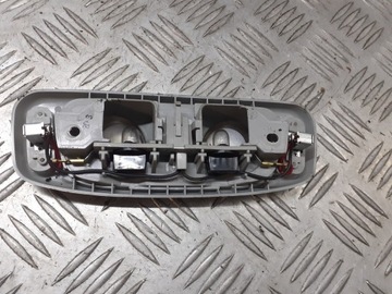 OSVĚTLENÍ KABINY PŘEDNÍ SUZUKI LIANA