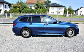 BMW Seria 3 G20-G21 2021 BMW Seria 3 2.0 D Tapicerka pokryta skora Na..., zdjęcie 6