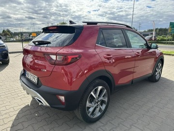 Kia Stonic I Crossover Facelifting 1.0 T-GDI MHEV  120KM 2023 Kia Stonic Automat*GT-Line*, zdjęcie 3