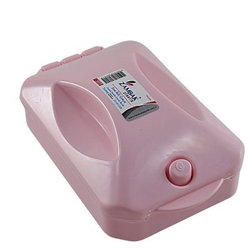 Ручной механический пылесос со щеткой типа Касия для мягкой мебели.