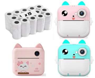 Uniwersalny papier do aparatu natychmiastowego x15
