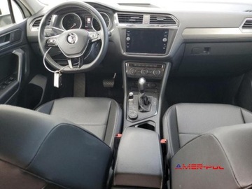 Volkswagen Tiguan II 2021 Volkswagen Tiguan 2021 r., 2,0L SE 4x4 2.0 Benzyna 184KM, zdjęcie 8