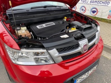 Fiat Freemont 2.0 Multijet II 16v 170KM 2014 Fiat Freemont 7- MIEJSC AUTOMAT SKORY NAWIGACJA KAMERA PARKTRONIC GRZANE F, zdjęcie 24