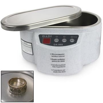 СТЕРИЛИЗАТОР ДЛЯ УЛЬТРАЗВУКОВОЙ ОЧИСТКИ 500мл