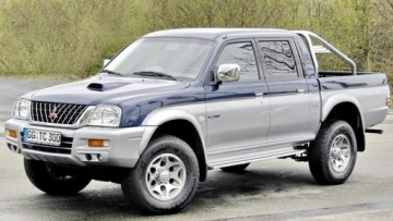 ШНОРКЕЛЬ ВОЗДУХОЗАБЛОНА MITSUBISHI L200 PAJERO SPORT 96+