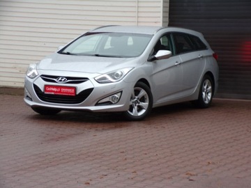 Hyundai i40 Kombi 1.6 GDI 135KM 2013 Hyundai i40 XENON KLIMATRONIC LED 1,6 135KM, zdjęcie 7