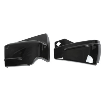Para bocznych osłon akumulatora motocyklowego do VStar 650 DragStar 650 XVS
