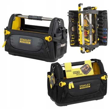 STANLEY FATMAX TORBA NARZĘDZIOWA OTWARTA ST1-80146