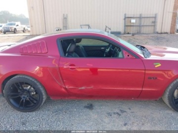 Ford Mustang V 2011 Ford Mustang Gt premium 5.0 Benzyna 412KM, zdjęcie 7