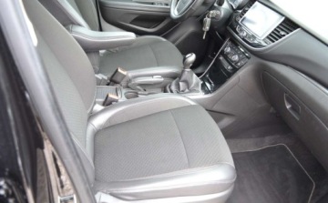 Opel Mokka I SUV 1.4 Turbo ECOTEC 140KM 2017 Opel Mokka X Bezwypadkowe - Niski przebieg - 1 wlasciciel - SERWIS DO KONCA, zdjęcie 30