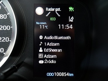 Toyota Corolla XII Hatchback 1.2 Turbo D-4T 116KM 2022 Toyota Corolla LED+NAVI Kraj Bezwypadkwy 1wł F23%, zdjęcie 28