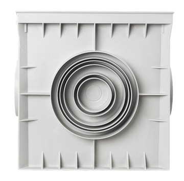 КОНТРОЛЬНО-ИЗМЕРИТЕЛЬНЫЙ ЛЮК НАЗЕМНОЙ МОЛНИЗАЩИТЫ