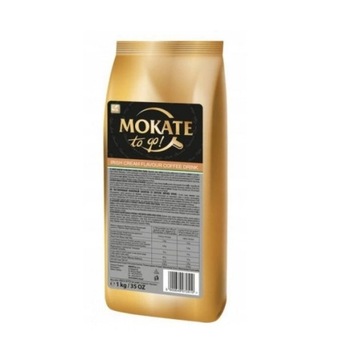 MOKATE Kawa cappuccino IRISH 1KG