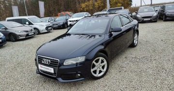 Audi A4 B8 Limousine 2.0 TFSI 180KM 2010 Audi A4 Allroad B8 2.0T 180km Led Xenon Tempomat Klima Czujniki Ladny Stan, zdjęcie 8