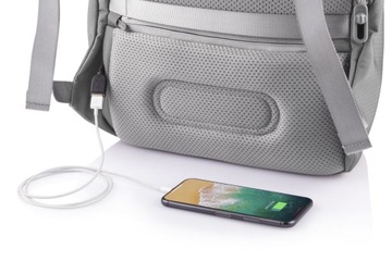 Рюкзак XD Design Bobby Soft Urban (серый) P705.792