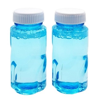 PISTOLET NA BAŃKI MASZYNA SAMOLOT DO BANIEK + PŁYN