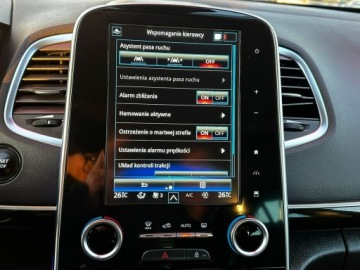 Renault Espace V Van 1.6 Energy dCi 160KM 2016 Renault Espace Półskóra, Navi, Panorama, Alu!, zdjęcie 22