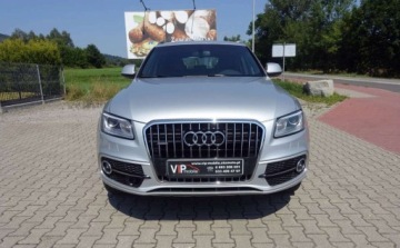 Audi Q5 I SUV Facelifting 2.0 TDI 177KM 2013 Audi Q5 2.0TDI 177KM S LINE QUATTRO Lift Salon Polska Niski przebieg 2.0, zdjęcie 11