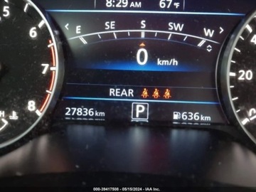 Nissan Altima V 2023 Nissan Altima 2023 Nissan Altima 2.5 SR Sedan 2.5 Benzyna 188KM, zdjęcie 13