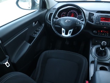 Kia Sportage III SUV 1.6 GDI 135KM 2012 Kia Sportage 1.6 GDI, Salon Polska, Klima, zdjęcie 6