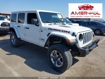 Jeep Wrangler IV 2022 Jeep Wrangler 2022r., 4x4, 3.0L 3.0 Diesel 260KM