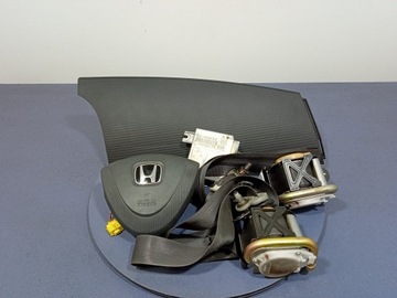 HONDA JAZZ II 02-08 ULOŽENÍ PÁSY SENSOR KOMPLET