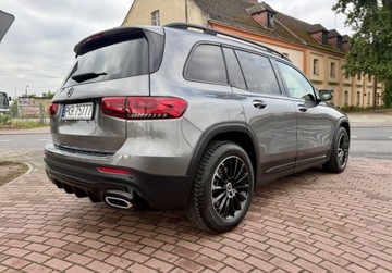 Mercedes GLB SUV 2.0 200d 150KM 2022 Mercedes-Benz GLB 2.0Cdi AMG 7-mio osobowy 37.000 km 2.0 Diesel 150KM, zdjęcie 30