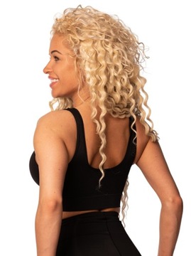 ЖЕНСКИЙ СПОРТИВНЫЙ БЮстгальтер TOP FITNESS Бюстгальтер без косточек PUSH-UP SOFT M