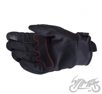 LS2 COOL MAN ЧЕРНЫЕ L ПЕРЧАТКИ