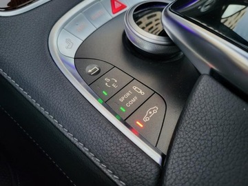 Mercedes Klasa S W222 2015 MERCEDES S400 Hybrid, Bezwypadkowy,Przebieg 79374, VAT 23%, zdjęcie 18