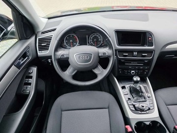 Audi Q5 I SUV Facelifting 2.0 TDI 177KM 2014 Audi Q5 quattro___2.0TDi 150KM___BiXenon LED Navi___Pelna Historia Serwiso, zdjęcie 22