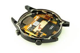 ОРИГИНАЛЬНЫЕ ЧАСЫ HUAWEI СЕНСОРНЫЙ ЖК-дисплей GT2 46 ММ, ЧЕРНЫЕ