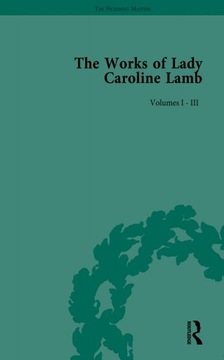 Works of Lady Caroline Lamb (2021) EBOOK