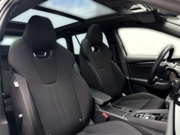 Skoda Octavia IV Liftback 1.5 TSI EVO 150KM 2023 Skoda Octavia 1.5TSI 150KM Sportline DSG |LED Matr, zdjęcie 31