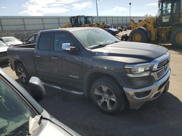  RAM 1500 2019r., Laramie, od ubezpieczalni 5.7 Benzyna 395KM, zdjęcie 5