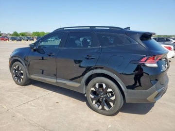 Kia Sportage V 2023 Kia Sportage 2023 KIA SPORTAGE X LINE 2.5 Benzyna 187KM, zdjęcie 2