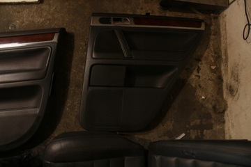 SEDADLA BOKY KŮŽE TOUAREG 7L PAMĚŤ ELEKTRICKÉ