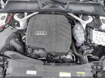 Audi A5 F5 2023 Audi a5 2023 AUDI A5 SPORTBACK PREMIUM PLUS 45 TFSI S LINE QUATTRO S TRONIC, zdjęcie 14