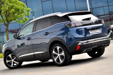 Peugeot 3008 II Crossover Facelifting  1.5 BlueHDi 130KM 2021 PEUGEOT 3008 GT SKÓRA MASAŻE PANORAMA KAMERA FULL LED NOKTOWIZOR, zdjęcie 2